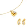 1778751828_ca4a0d6c74d3abab1a90e35563fbe77b Set Colar & Brincos One Birthstone Janeiro