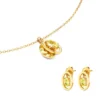 1778752552_b547307a847706bcf8931c01258b57cd Set Colar & Brincos One Birthstone Janeiro