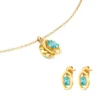 1778753786_031dbb840d6b2d88ab1191998f4286ae Set Colar & Brincos One Birthstone Janeiro