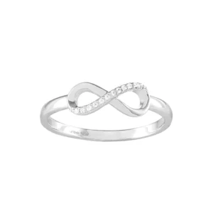 45984 Anel Unike Classy & Infinite