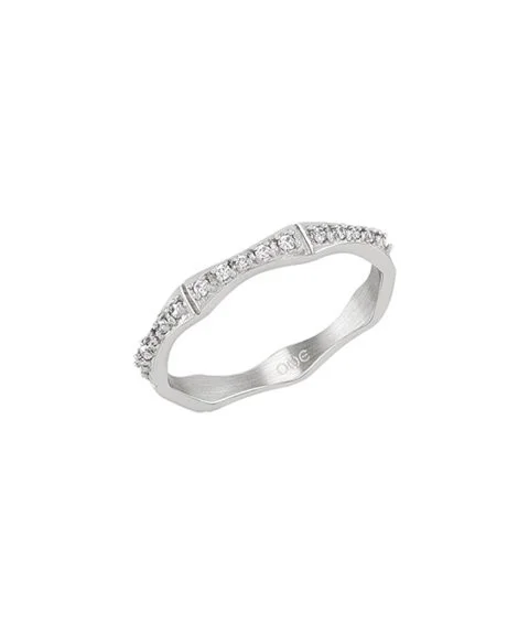 Anel London 29 Silver