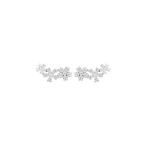 UK.BR_.1205.0024 Brincos Unike Matchy Climber Flower