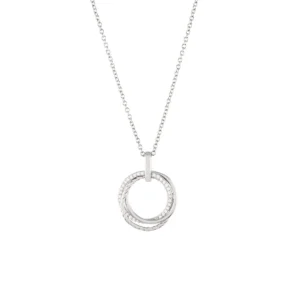 Colar Unike Classy Circle