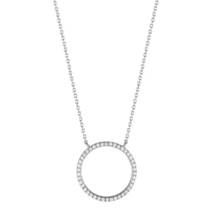 Colar Unike Glow Circle