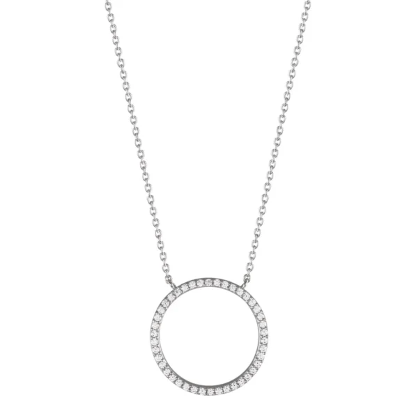 Colar Unike Glow Circle