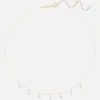 UK.CL_.1204.0227_3 Colar Unike Multiple Solitaire Gold