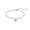 UK.PU_.1110.0006 Pulseira Unike Mum Heart Pearls