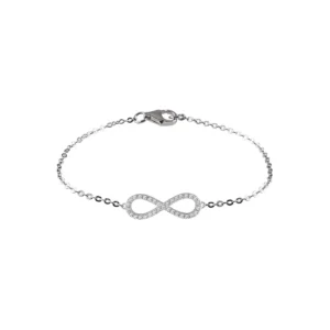 UK.PU_.1205.0001 Pulseira Unike Classy Infinite