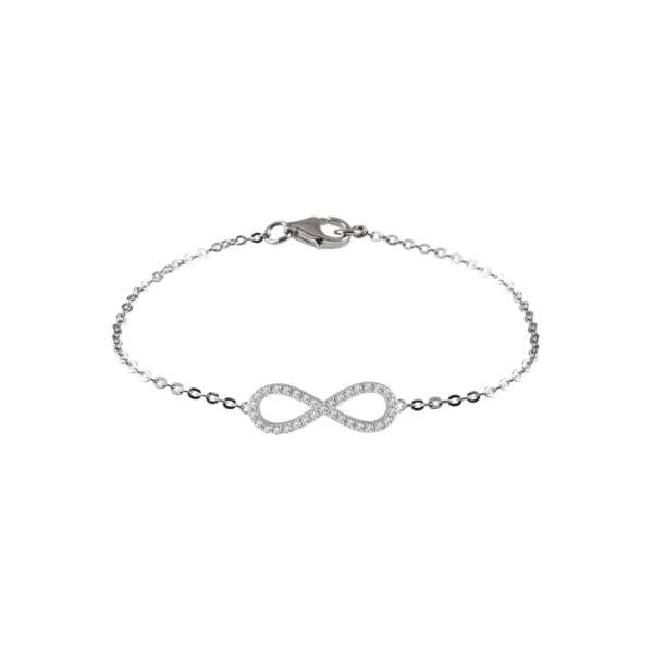 Pulseira Unike Classy Infinite