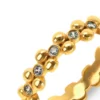 Anel One Infinity Crystal