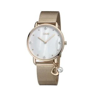 Relógio One Lovely Rose Gold