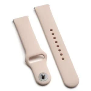 Bracelete Smartwatch Salmão