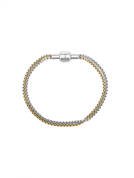 Pulseira One Energy Master Soft Bicolor