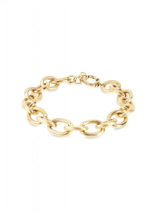 1689699192_447738dda28c618057b8ce5c0dc6ecd2 Pulseira One Link Connections Dourada