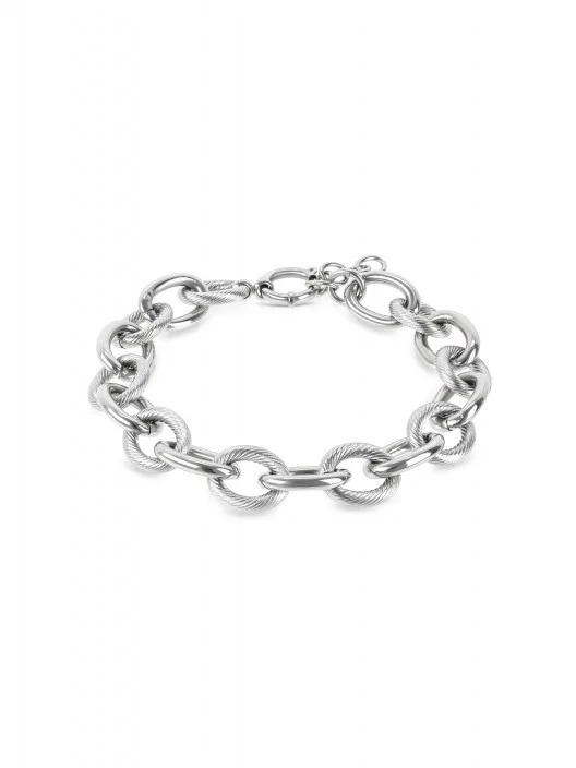 1689699192_7a135dc41fb65f03d9289ead3450eebc Pulseira One Link Connections Dourada