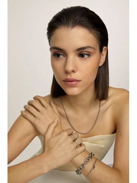 1689766762_7db990b20c496e6ca9f69d47dcb9bc6a Pulseira One Link Connections Dourada