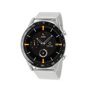 1703237285_2781c0da554a0245acf0edc28a8a985c Smartwatch Forceful Silver Mesh