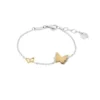 Pulseira Butterfly Bicolor