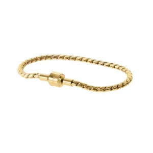 1717688693_d76402f7f099af563b6b54ec876429b7 Pulseira One Energy Master Twisted Gold