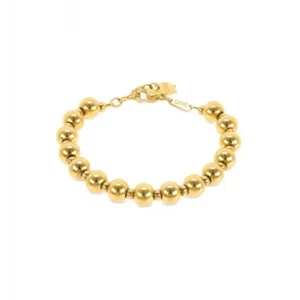 1727702578_fb797f1241080bfa0b01faed4b85b19b_2 Pulseira One Infinity Beads Gold