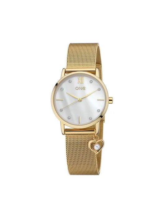 1736183706_5635ab590f68d3f05c0bd68a0d79243d Relógio One Truly Gold Dia dos Namorados