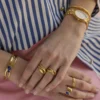 1745430112_ff2168e62de28f511e8574487f9c39b1 Escrava One Element Blue Gold