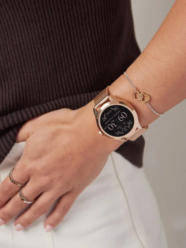 Smartwatch One Mini Bicolor