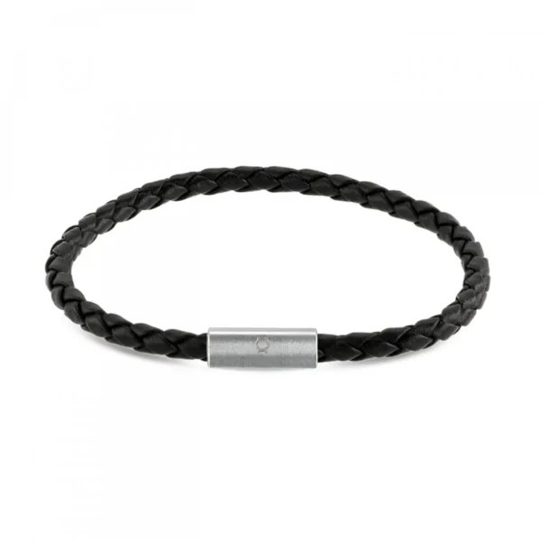 1751464587_0b5a6f4b5a0767feb7838384b1ee3525 Pulseira One Men Core Black