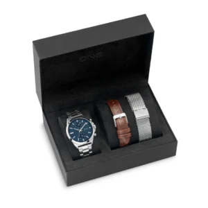 Box One Authentic Blue