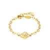 Pulseira One Senhora Rose Belle Gold
