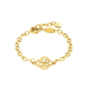 1758115864_24898475da32f9ae41c90306cf2724a4 Pulseira One Senhora Rose Belle Gold