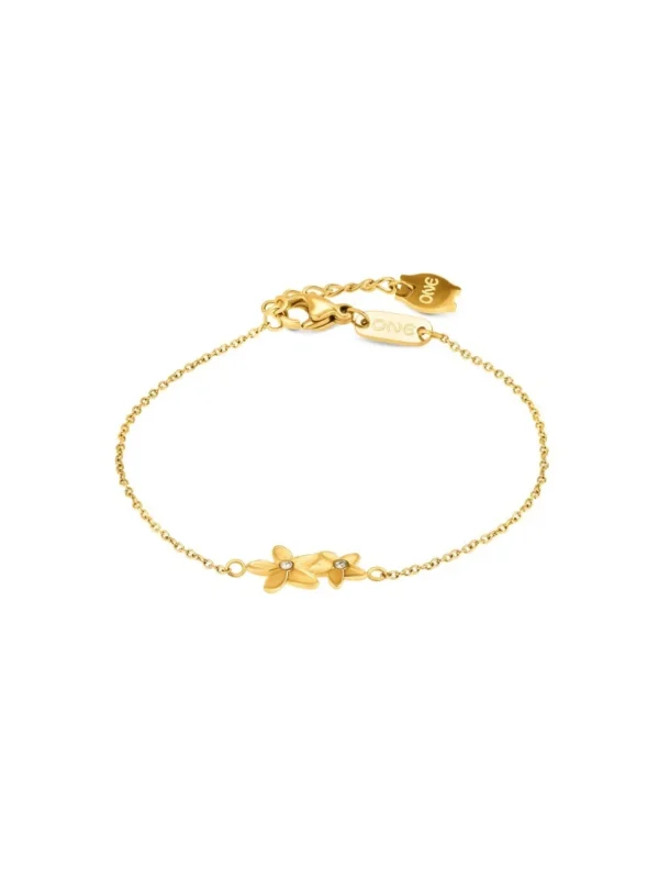 Pulseira One Fleur