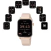 Smartwatch One Frame Rosegold Silicone