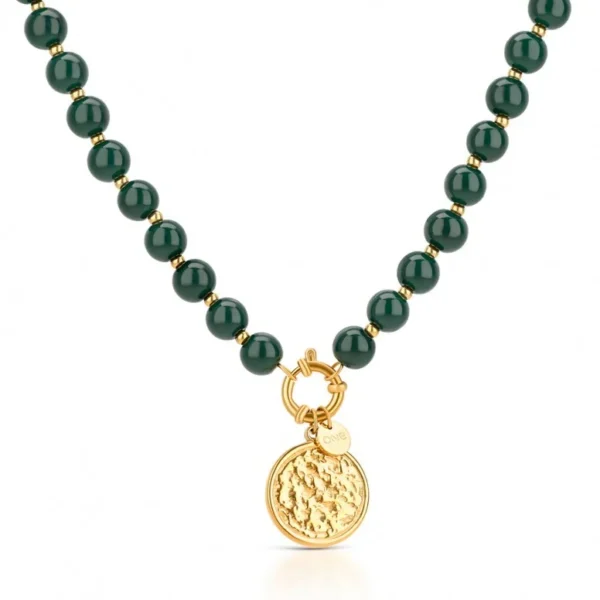 1772539745_0c16b0db04fd56c437cba19a0b081b75 Colar One Neckmess Carmela Deep Green