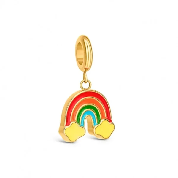Charme One Energy Rainbow Gold