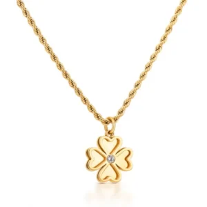 1789031138_2344022df2b3cd840c49e5d84370c17d Colar One Lucky Flower Crystal