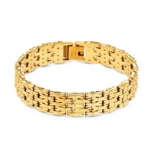Pulseira One Crown Gold