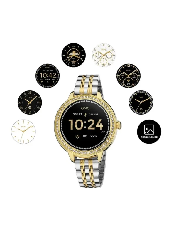 Group1969_1 Smartwatch One Mini Spark Bicolor