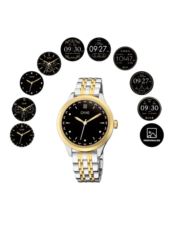 Group2045 Box One Smartwatch Dazzle