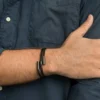 Pulseira One Ruged Black