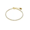 OJBA47G Pulseira One Refined Gold