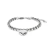 OJBH07S Pulseira Heartful