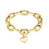 OJNMSL01GM_6_3 Pulseira One Master Links
