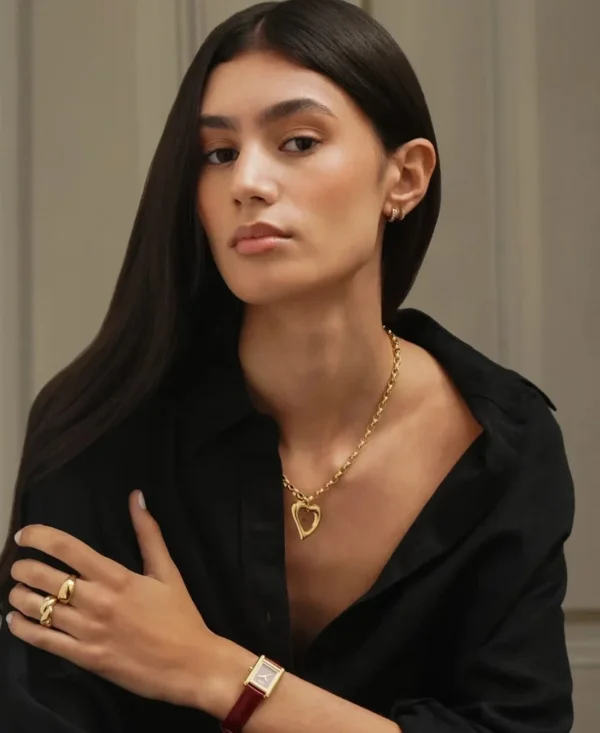 Colar One Neckmess Monumental