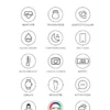 OSW0025BL51D_7 Box One Smartwatch Dazzle