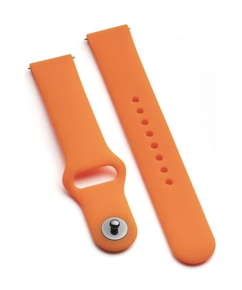 Bracelete Smartwatch One Laranja