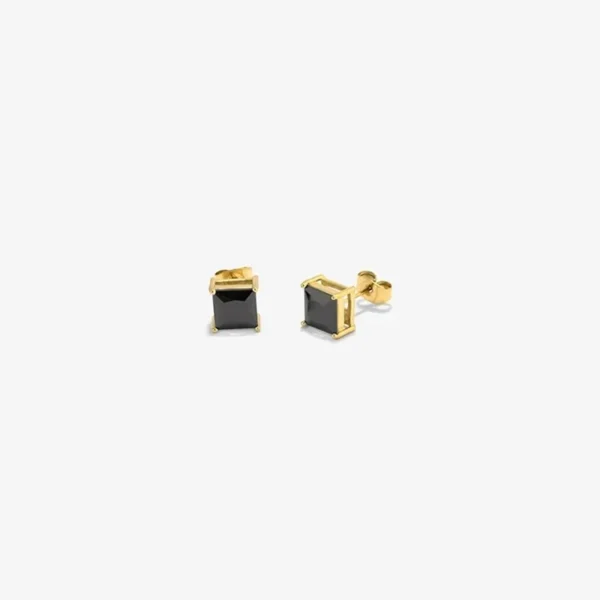 Brincos Radiant Atlante Onyx