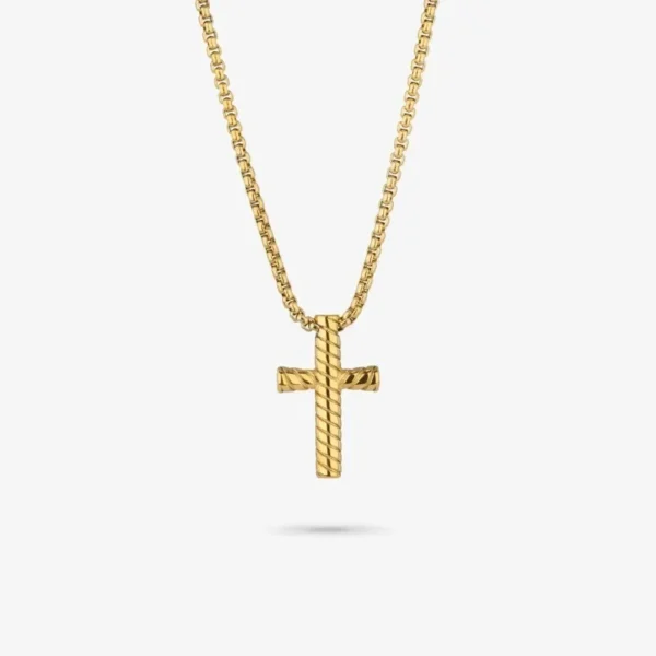 colar-de-homem-iconclast-dourado Colar Radiant Iconclast