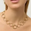 Colar Radiant Knots Loop