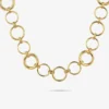 Colar Radiant Knots Loop